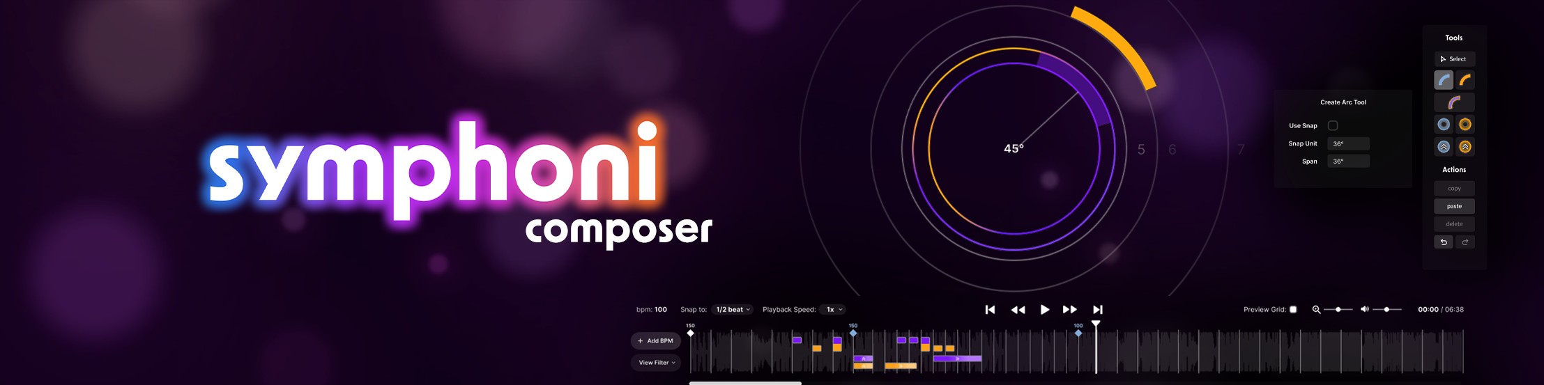 Composer Banner