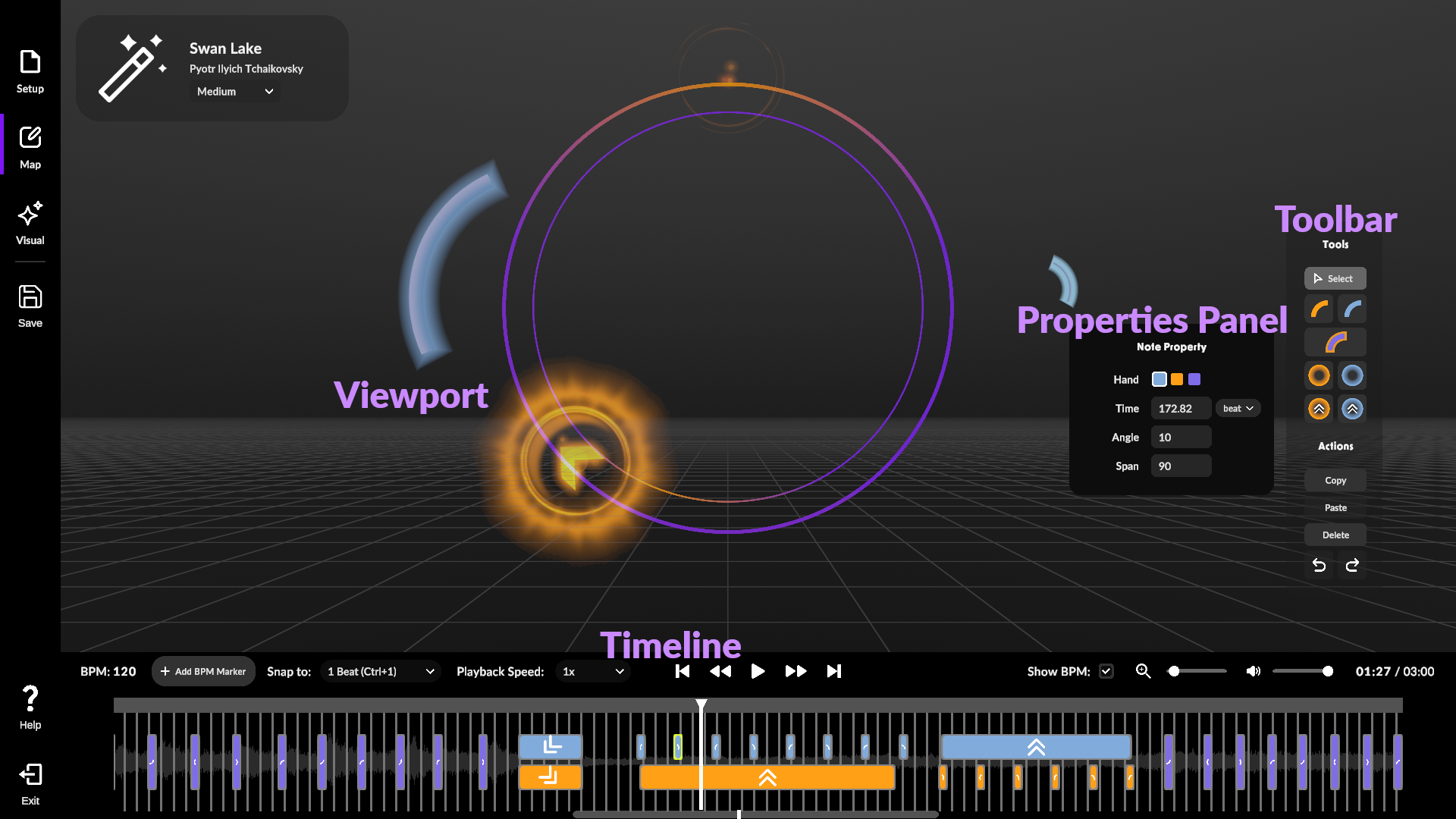 Map Interface